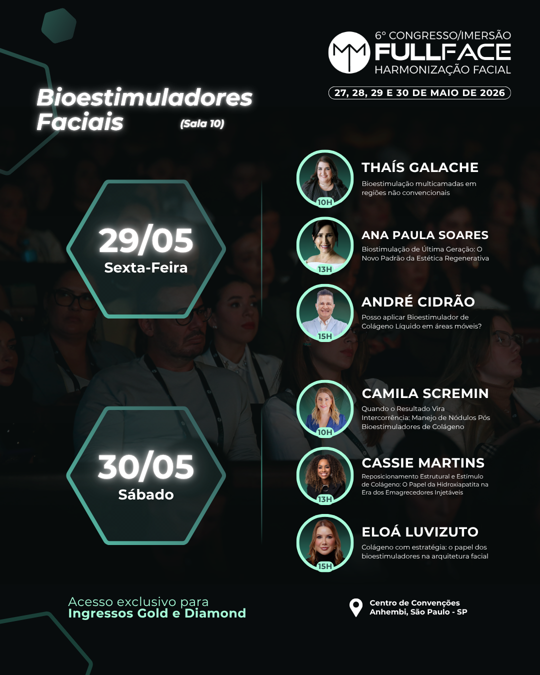 Imagem 1 da descrição do evento