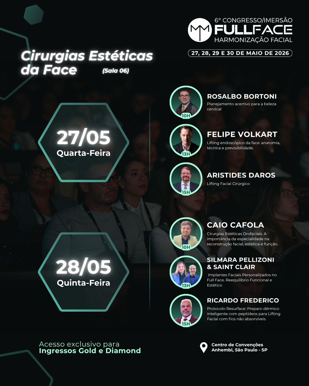Imagem 1 da descrição do evento