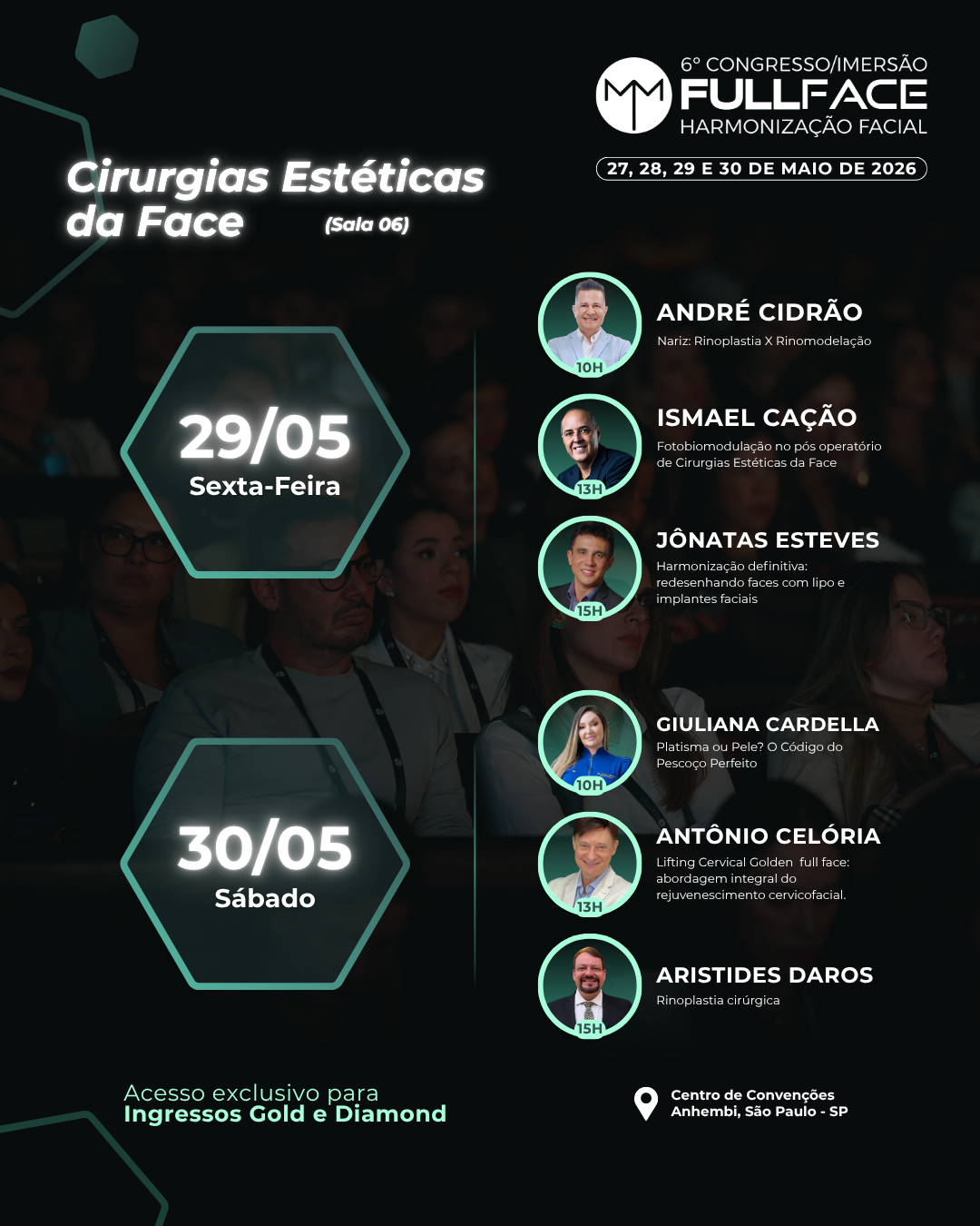 Imagem 1 da descrição do evento