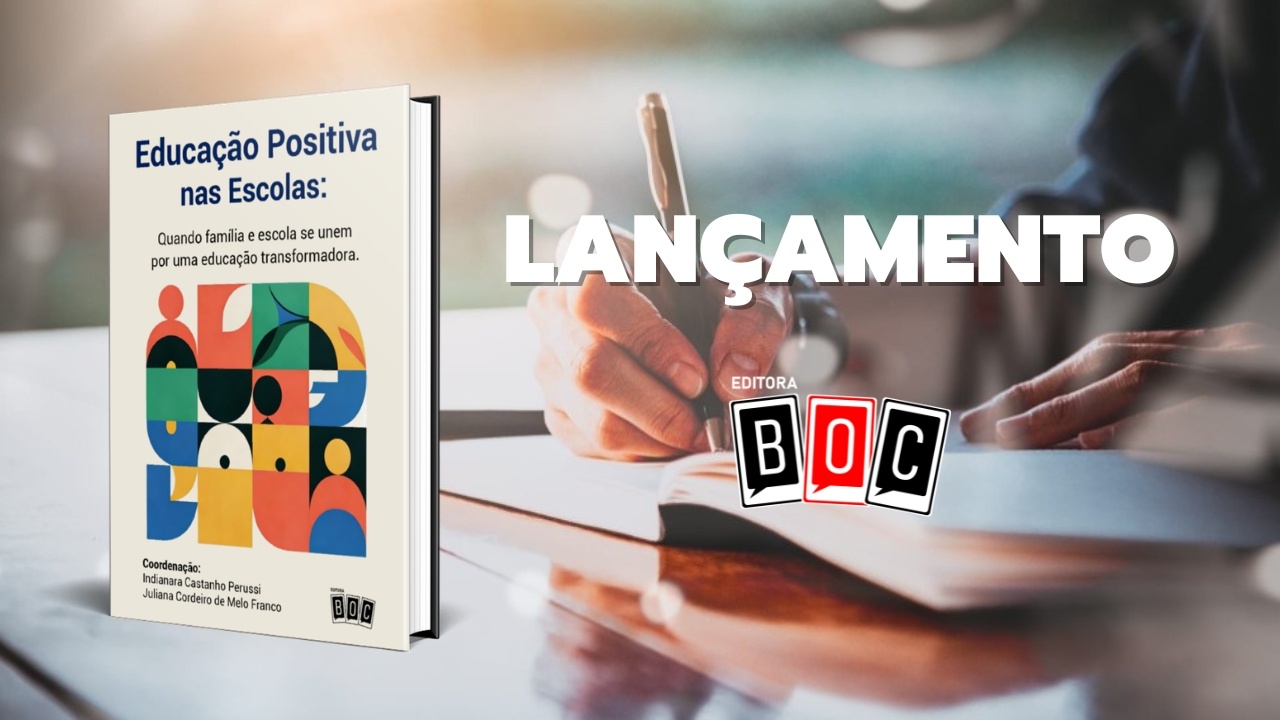 Lançamento do Livro: Educação Positiva nas Escolas