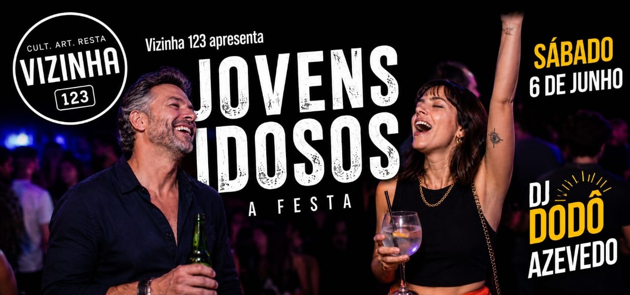 JOVENS IDOSOS _ JUNHO 2026 - Rio de Janeiro, RJ