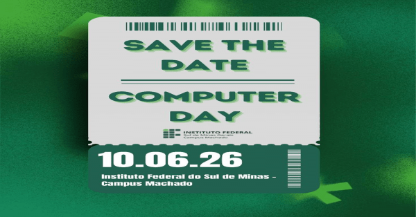 Imagem do evento VIII Computer Day : 2026