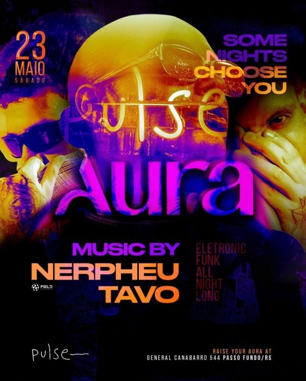 Imagem do evento AURA