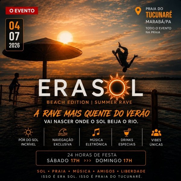 Imagem do evento ERA SOL 2
