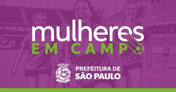 Imagem do evento Mulheres em Campo Copa 2027
