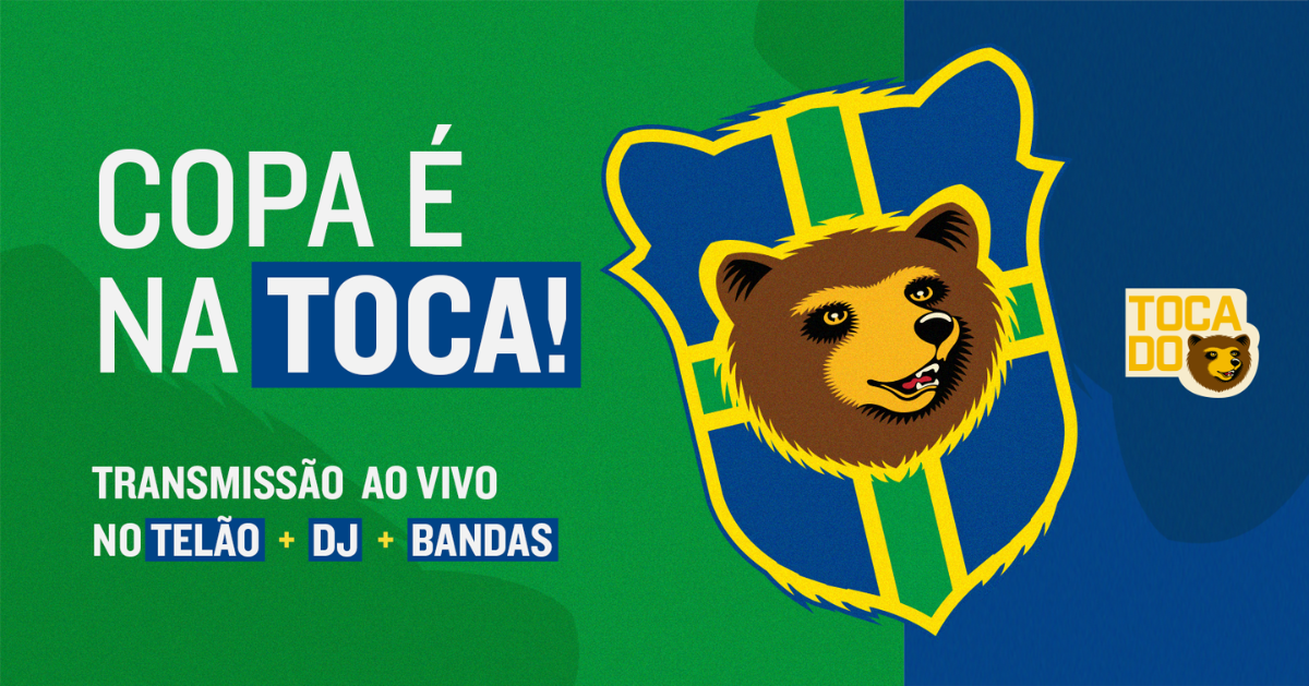 Copa na Toca! - Ribeirão Preto, SP