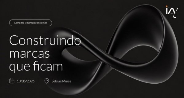 Imagem do evento LAB 360: Izy Conecta - Construindo marcas que ficam