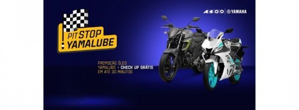 Imagem do evento PIT STOP YAMALUBE