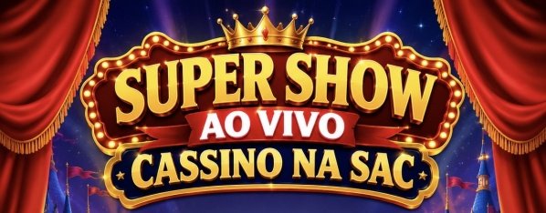 Imagem do evento MUNDO MEGA SHOW SAC CASSINO