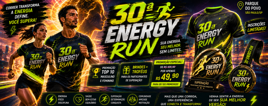 30ª ENERGY RUN