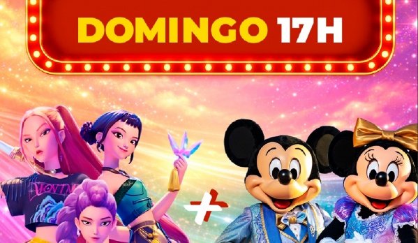 Imagem do evento Circo mundo mágico Domingo em Cuiabá