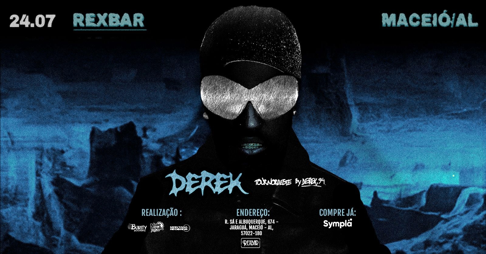 Derek - Maceió - Maceió, AL