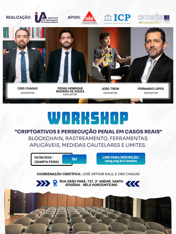 Imagem 1 da descrição do evento