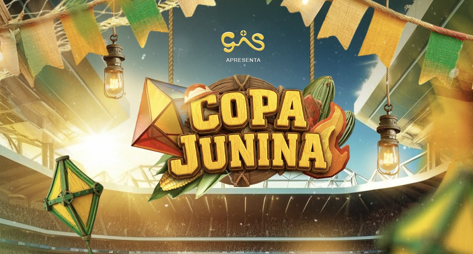 COPA JUNINA - Belo Horizonte, MG