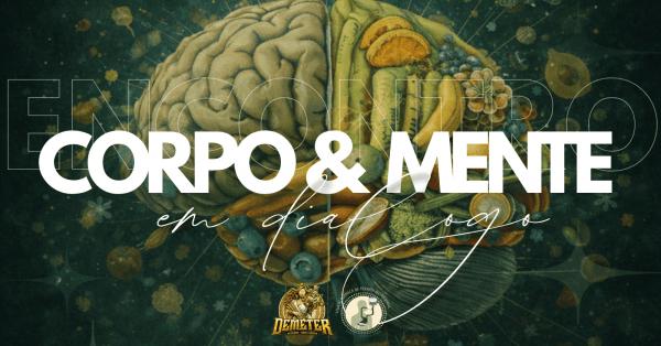 Imagem do evento Roda de Conversa : CORPO & MENTE EM DIÁLOGO