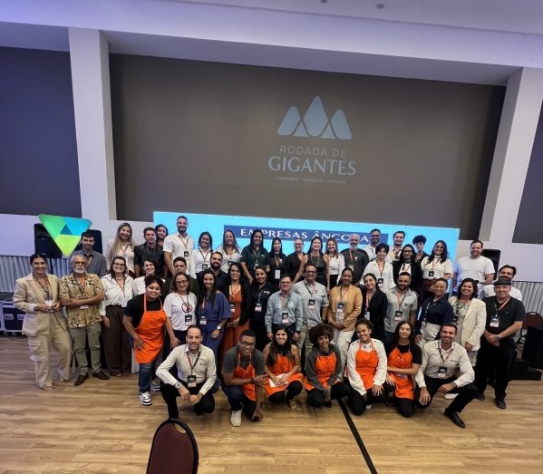 Imagem do evento Rodada de Gigantes 19 agosto