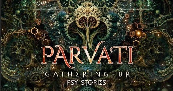 Imagem publicada pela fonte para Hospedagens - Parvati Gathering Br - Psy Stories