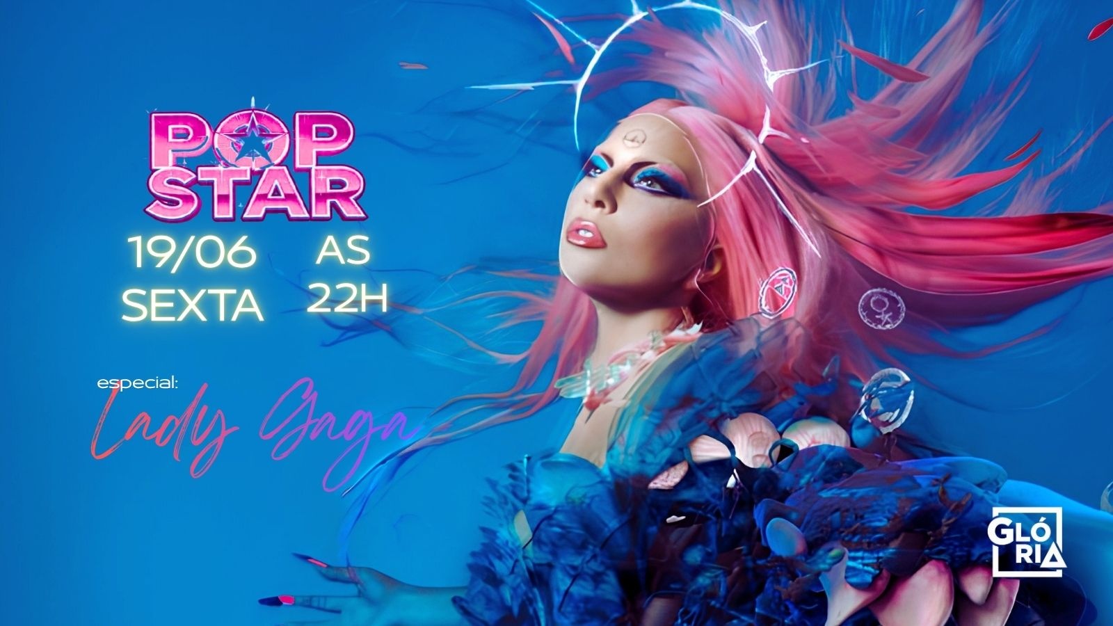 POP STAR - Especial Lady Gaga - Porto Alegre, RS