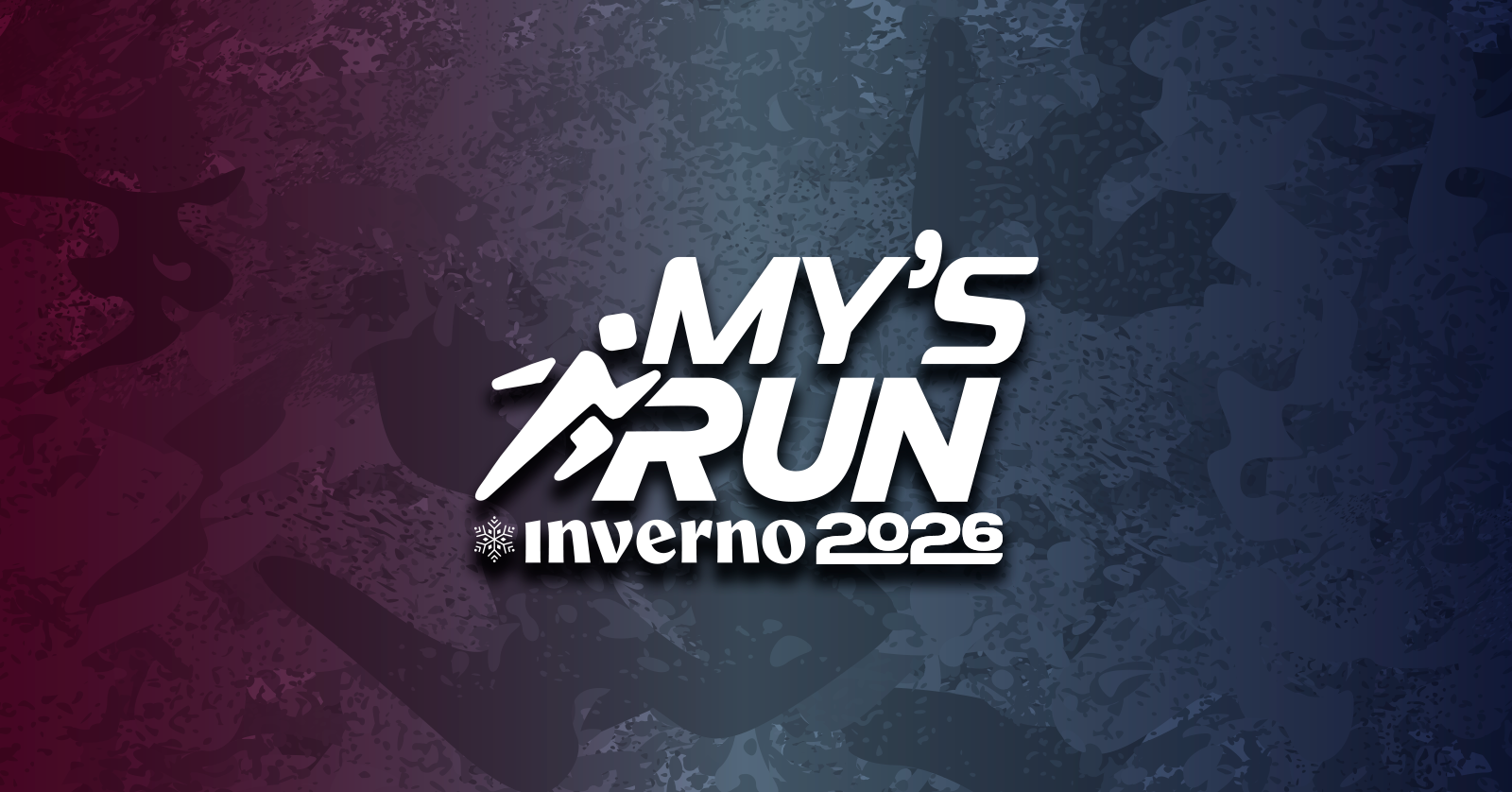 MY'S RUN - Corrida My Fitness INVERNO