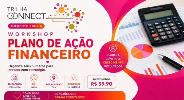 Imagem do evento TRILHA CONNECT