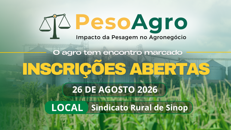 PesoAgro - Impacto da Pesagem no Agronegócio