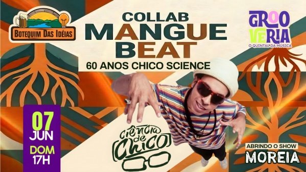 Collab Rap Nacional em Pindamonhangaba - Sympla