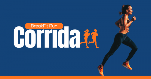 Imagem do evento Corrida: treinão BreakFit Maio