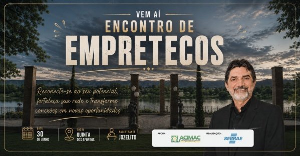 Imagem do evento #Macaúbas - Encontro de Empretecos