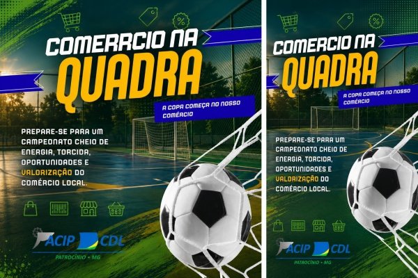 Imagem do evento Comércio na Copa