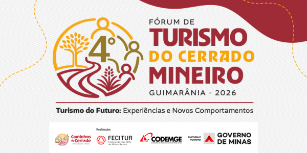 Imagem do evento 4º FÓRUM DE TURISMO DO CERRADO MINEIRO