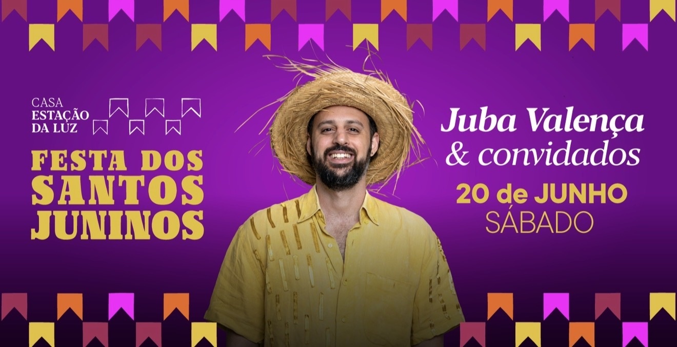 Festa dos Santos Juninos com Juba & Convidados - Olinda, PE