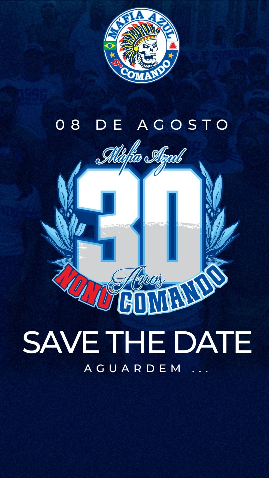 9° COMANDO - 30 ANOS - Belo Horizonte, MG