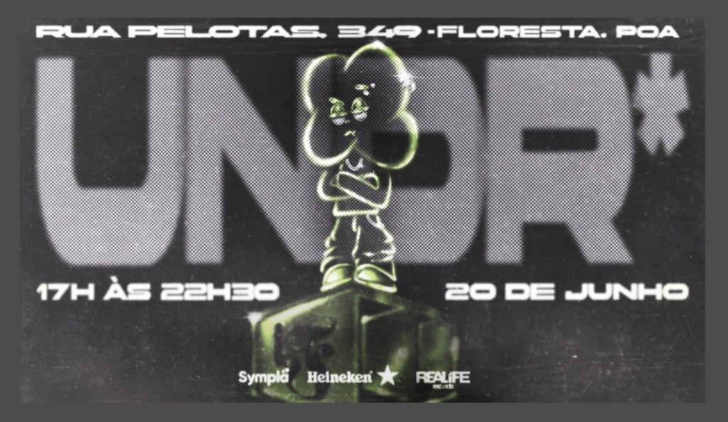 BLOCK 3.4.9. FM apresenta: UNDR at Block - Porto Alegre, RS