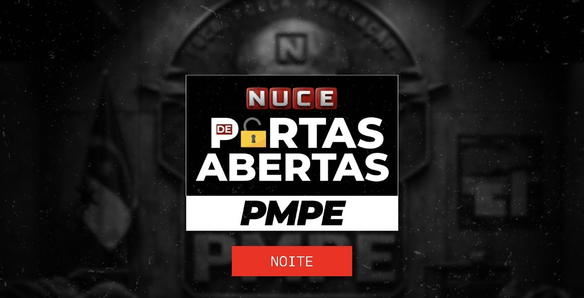 Source image — PORTAS ABERTAS PMPE - NOITE