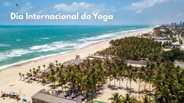 Imagem do evento Dia internacional do Yoga - Clah e Freddo