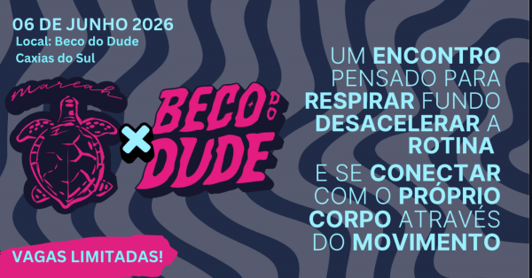 Imagem do evento MAREAH & Beco do Dude
