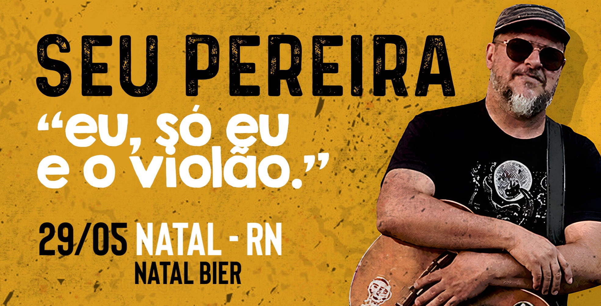 SEU PEREIRA E MÓDULO LUNAR | NATAL BIER - Natal, RN