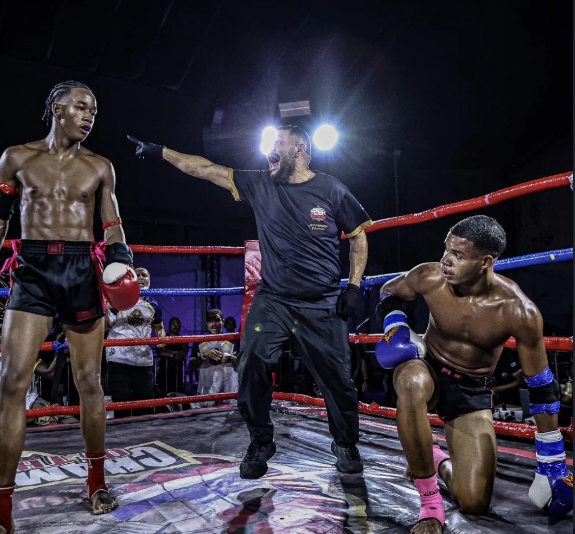 10° CHAMPIONS OF THE RING - Rio de Janeiro, RJ