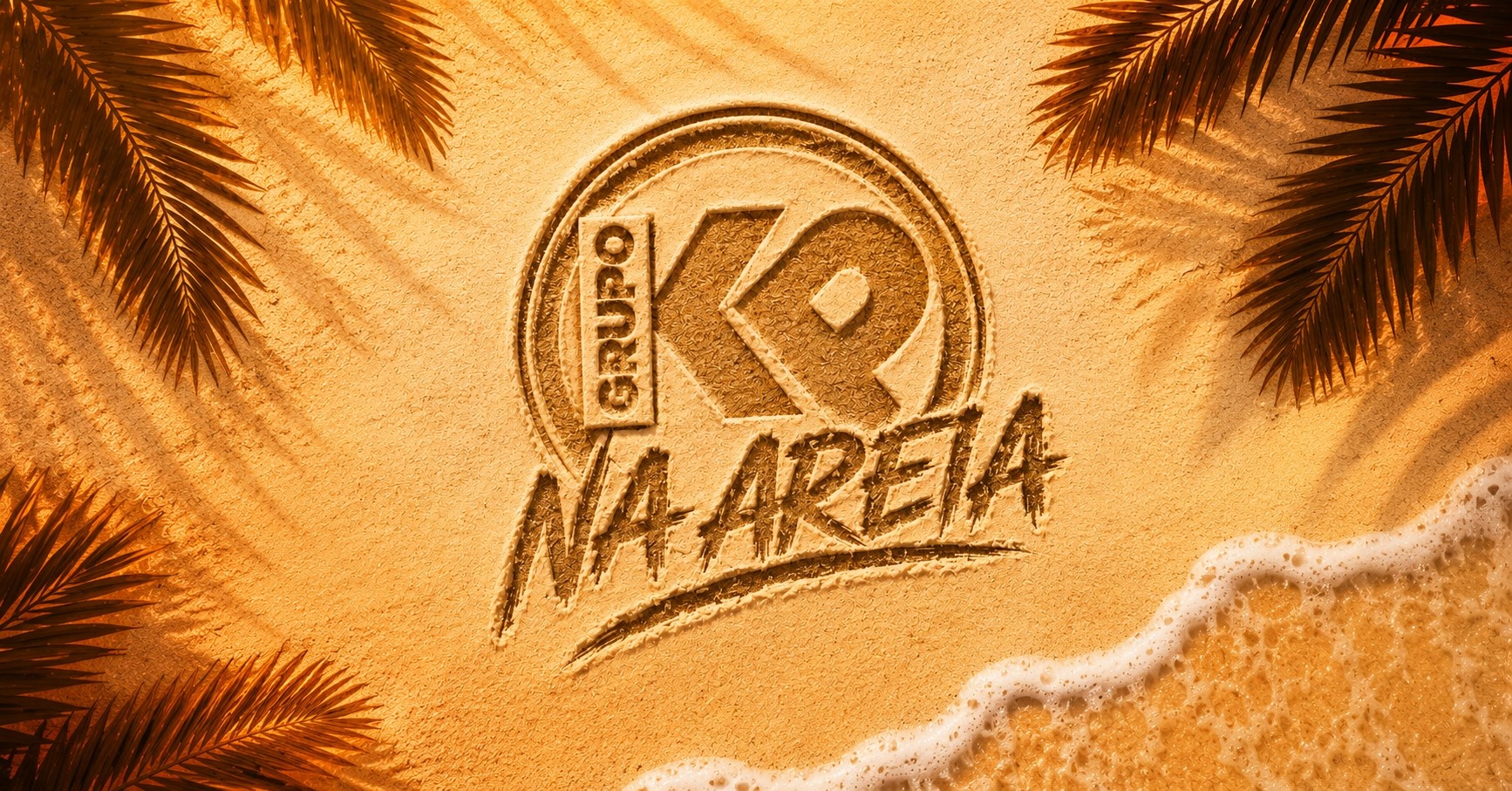 KP NA AREIA - GRAVAÇÃO POCKET SHOW