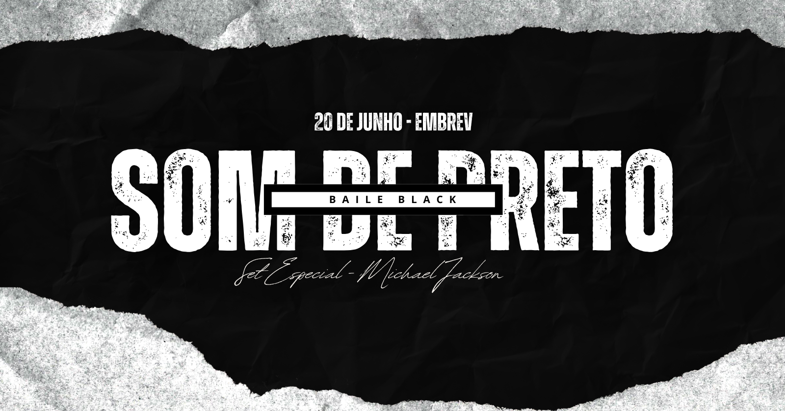 SOM DE PRETO - OPEN AIR - Campinas, SP