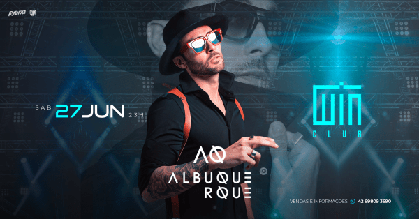 Imagem do evento ALBUQUERQUE
