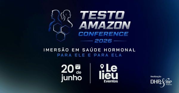 Imagem do evento Testo Amazon Conference 2026