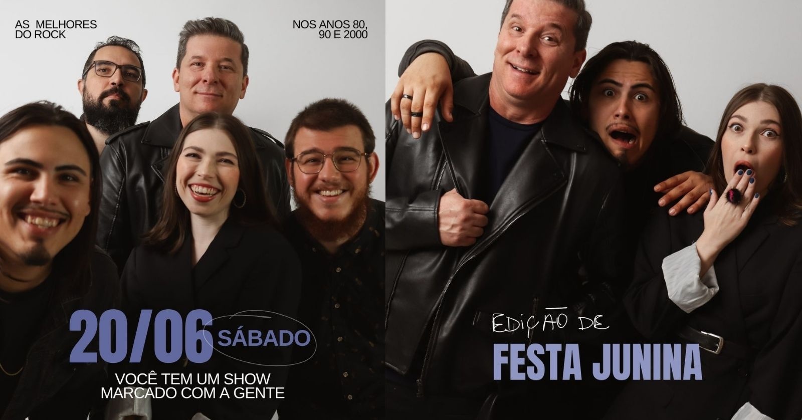 20/06 (SAB) BANDA FLIPERAMA I EDIÇÃO JUNINA - Florianópolis, SC
