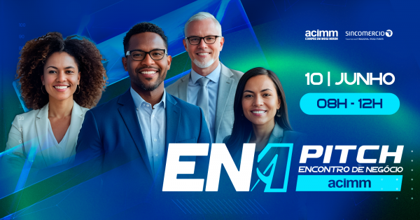 Imagem do evento ENA PITCH 2026