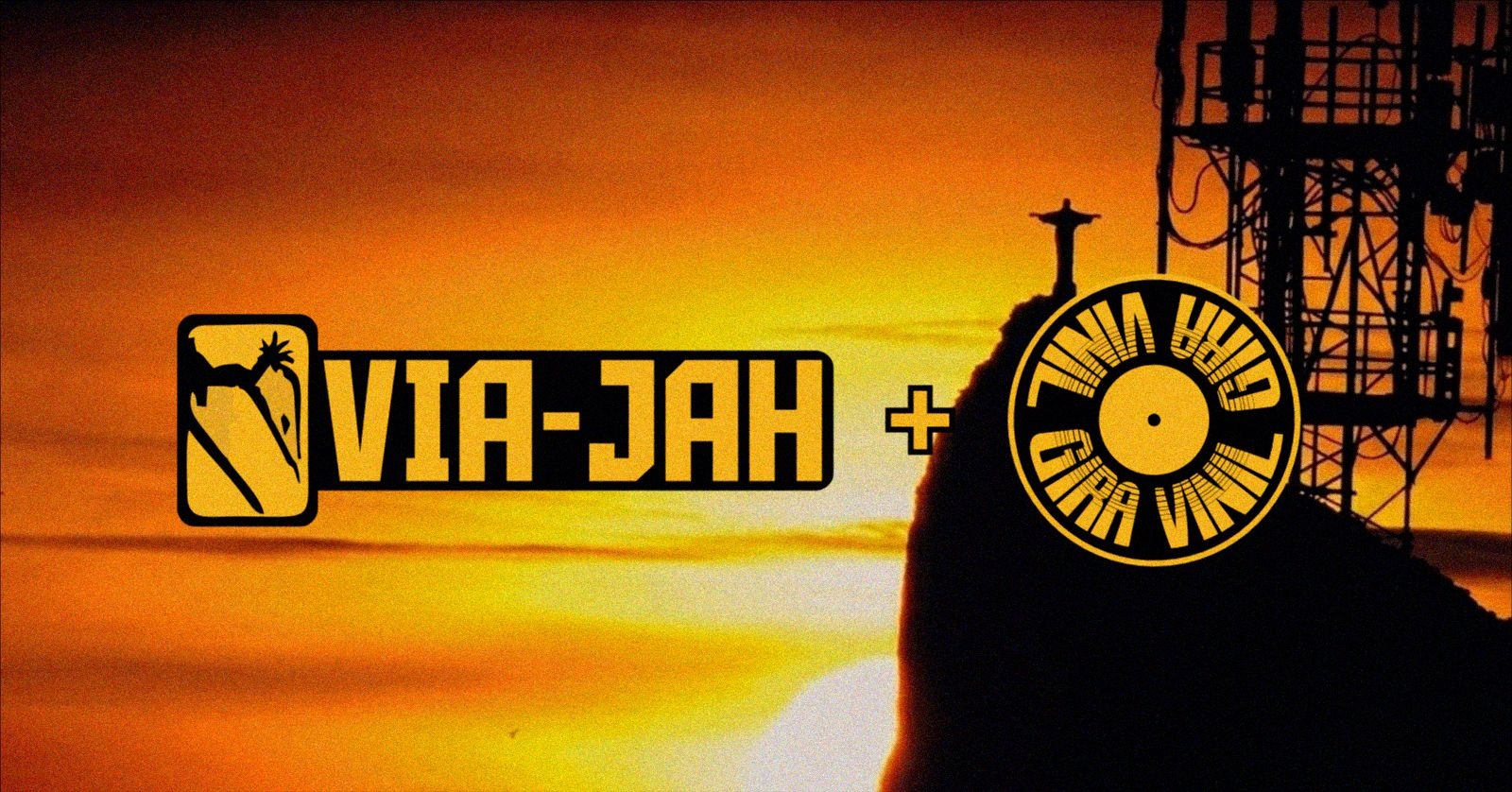 VIA JAH 25 ANOS E GIRAVINIL - Saquarema, RJ