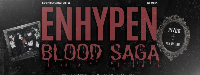 BLOOD SAGA BH em Belo Horizonte - Sympla