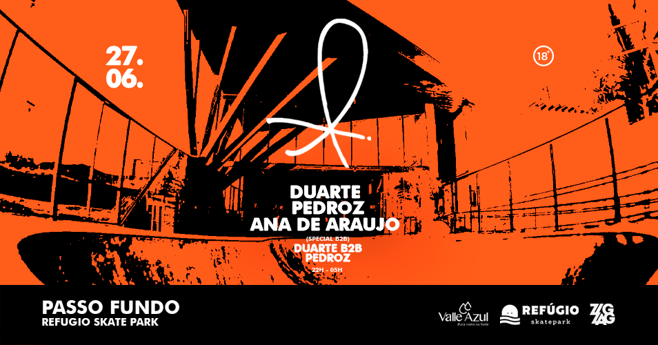Zig no Park apresenta: DRT - Passo Fundo, RS
