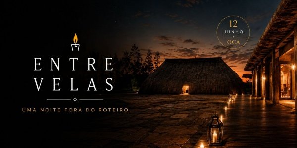 Imagem do evento Jantar Entre Velas