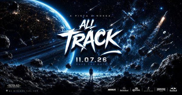 Imagem do evento ALL TRACK