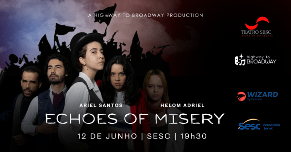 Imagem do evento Echoes of Misery